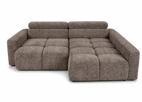 Kulmadivaanivuodesohva COCO 100 oikea (Bella 15) - Image 4