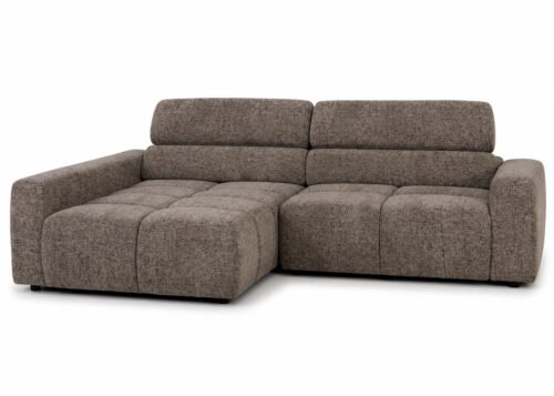 Kulmadivaanivuodesohva COCO 100 vasen (Bella 15) - Image 4