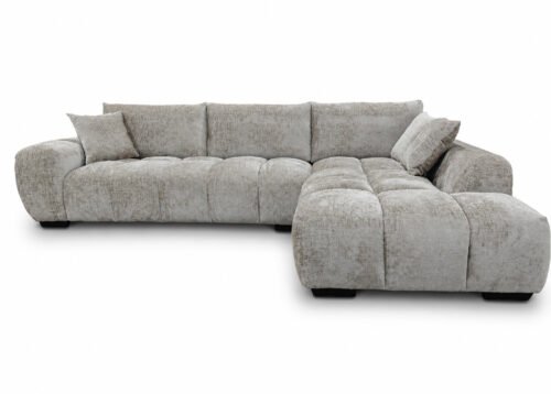 Kulmasohva ALVIN oikea beige