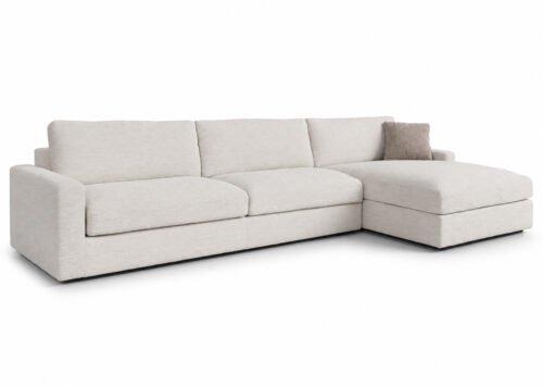 Kulmasohva JUULIA oikea beige - Image 3