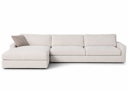 Kulmasohva JUULIA vasen beige