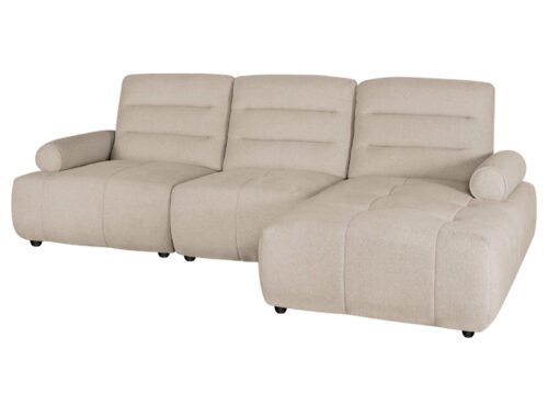 Kulmasohva MALIN oikea beige - Image 3