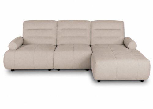 Kulmasohva MALIN oikea beige