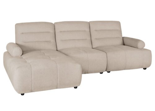Kulmasohva MALIN vasen beige - Image 2