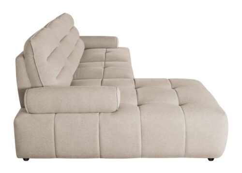 Kulmasohva MALIN vasen beige - Image 3