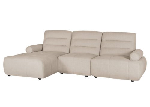Kulmasohva MALIN vasen beige - Image 4