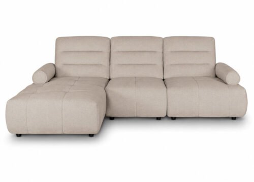 Kulmasohva MALIN vasen beige