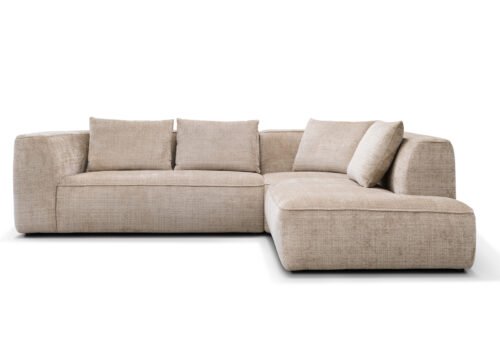 Kulmasohva MONACO Set 4 oikea