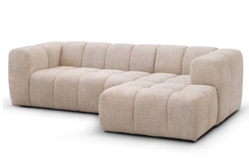 Kulmasohva NOORA oikea beige (Anthology 2) - Image 3