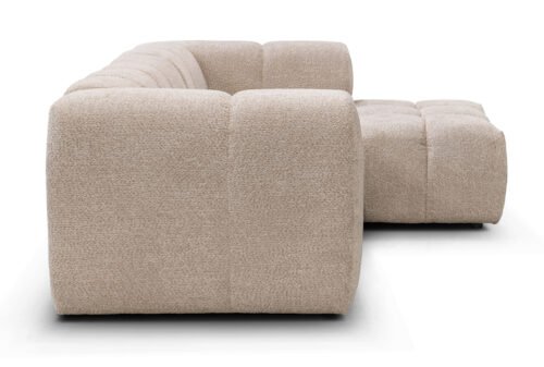 Kulmasohva NOORA oikea beige (Anthology 2) - Image 5