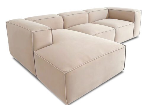 Kulmasohva STELLA beige vasen - Image 2