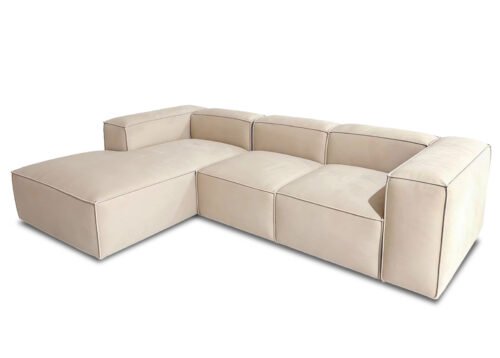Kulmasohva STELLA beige vasen - Image 3