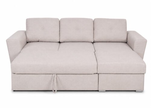 Kulmasohvasänky MIRA beige - Image 4