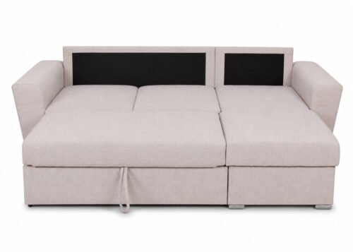 Kulmasohvasänky MIRA beige - Image 5