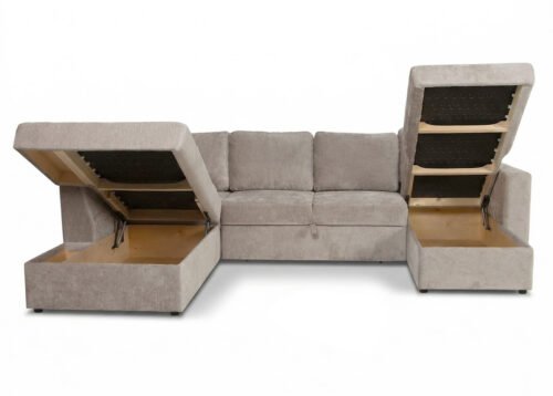 Kulmavuodesohva VENLA vasen beige (Perfect Harmony 04) - Image 2