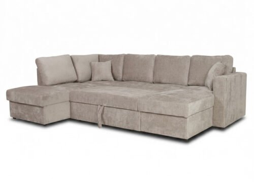 Kulmavuodesohva VENLA vasen beige (Perfect Harmony 04) - Image 3