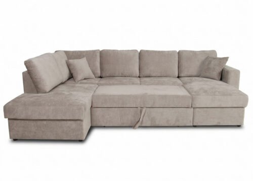 Kulmavuodesohva VENLA vasen beige (Perfect Harmony 04) - Image 6