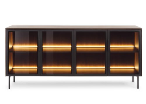 Lipasto LUMINA B tammi
