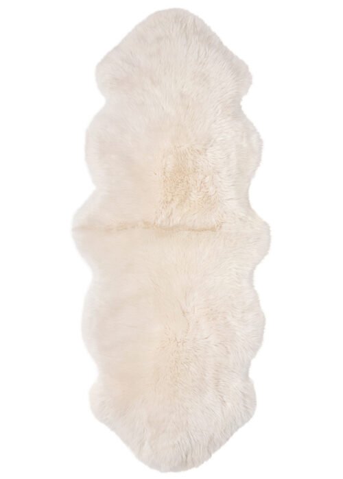 Luonnonmukainen lampaantalja MARINO kermi (DUO)