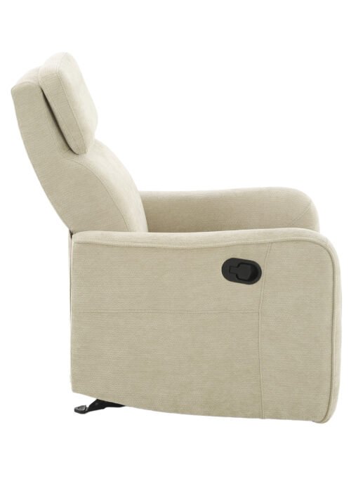 Mekanismi-nojatuoli ADELA beige - Image 3
