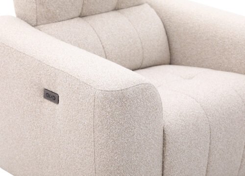 Mekanismi-nojatuoli MAYA beige - Image 4
