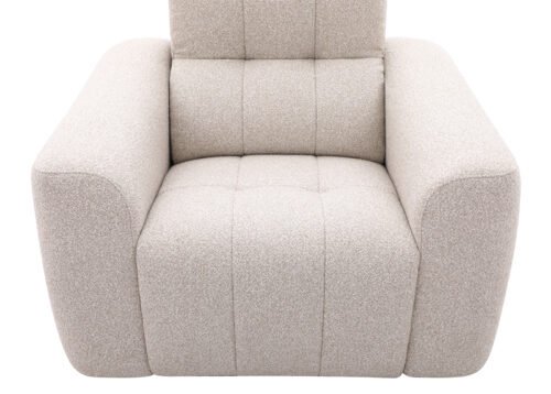 Mekanismi-nojatuoli MAYA beige - Image 5