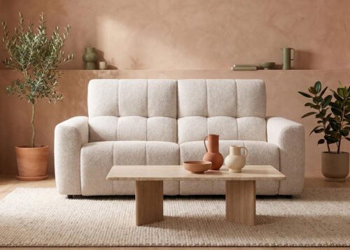 Mekanismi-sohva MAYA beige - Image 6