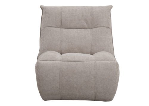 Mekanismituoli MILTON beige kangas - Image 5