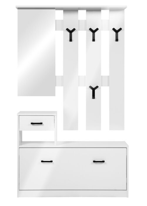 Naulakko GARO 41A valkoinen - Image 4