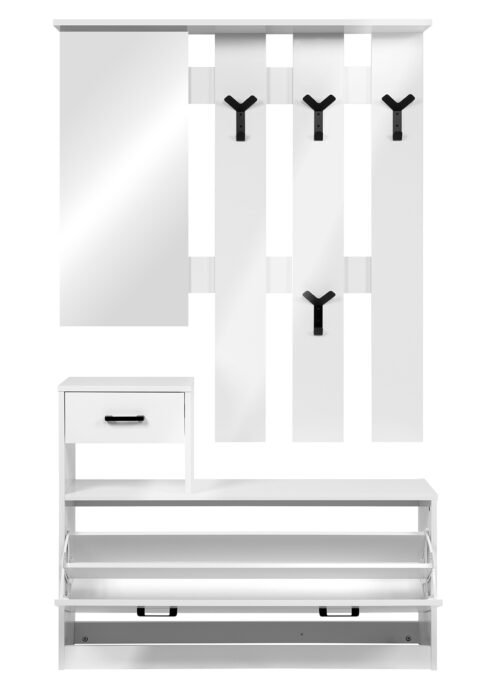 Naulakko GARO 41A valkoinen - Image 5