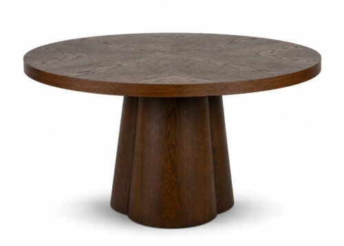 Pöytä CLARK 140 ruskea tammi