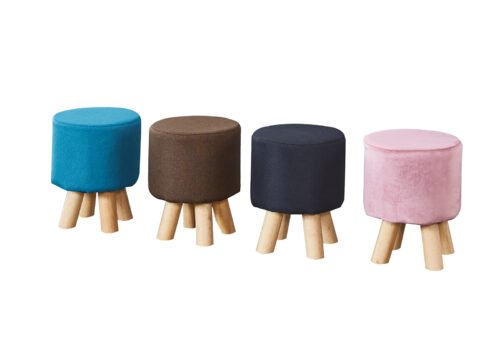 Rahi POUF-PAUL ruskea - Image 2