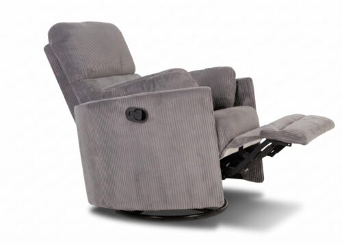 Recliner-nojatuoli EEMIL harmaa - Image 2