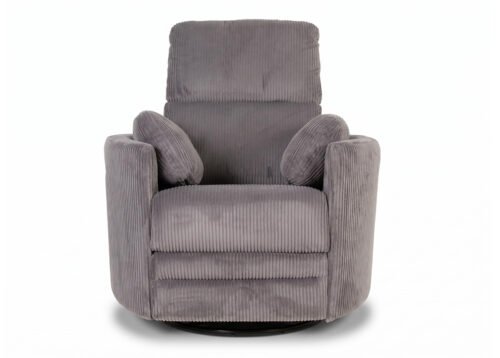 Recliner-nojatuoli EEMIL harmaa - Image 3