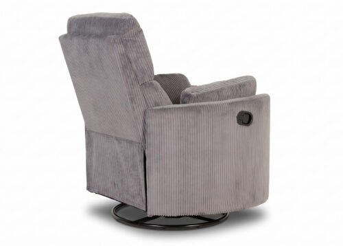 Recliner-nojatuoli EEMIL harmaa - Image 4
