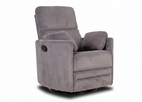 Recliner-nojatuoli EEMIL harmaa