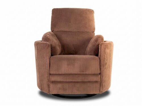 Recliner-nojatuoli EEMIL ruskea - Image 3