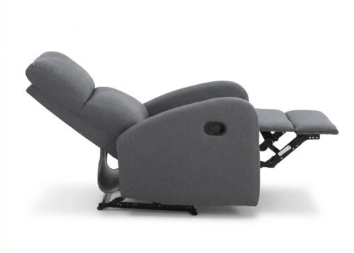 Recliner-nojatuoli JOEL harmaa - Image 4