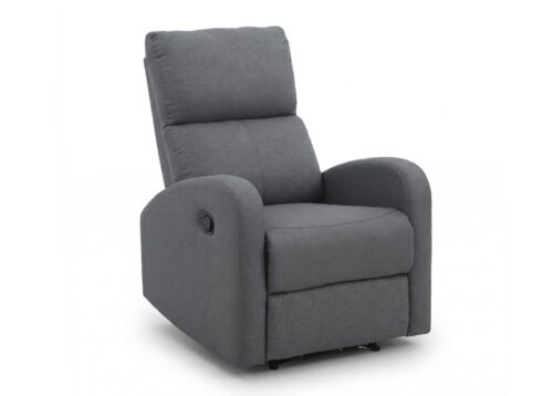 Recliner-nojatuoli JOEL harmaa