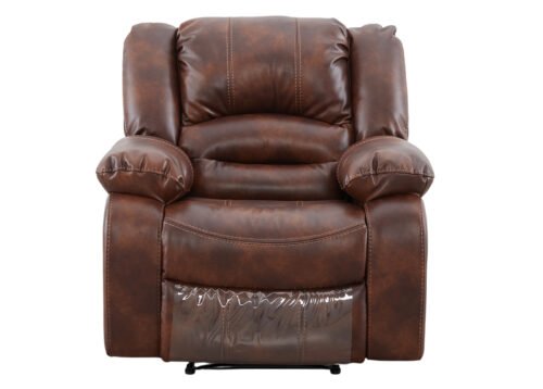 Recliner-nojatuoli VERNON ruskea - Image 4
