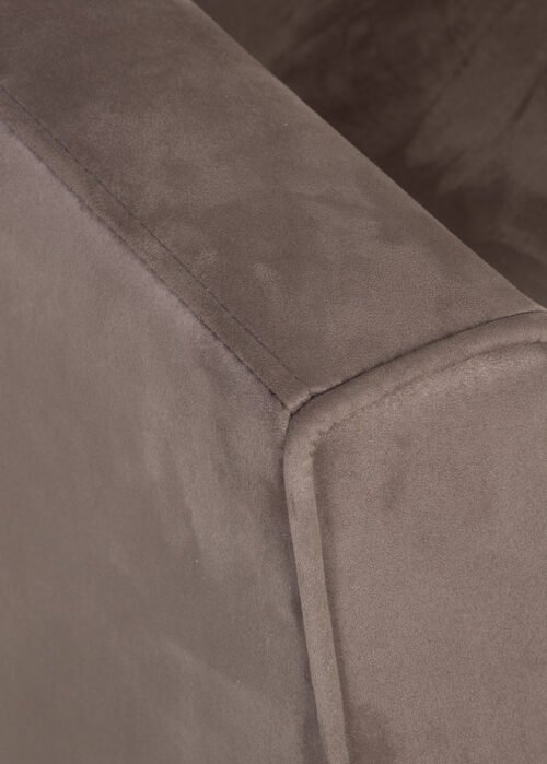 Recliner-nojatuoli VILJA harmaa - Image 4