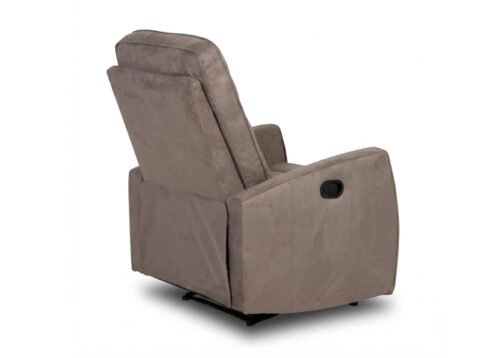 Recliner-nojatuoli VILJA harmaa - Image 5
