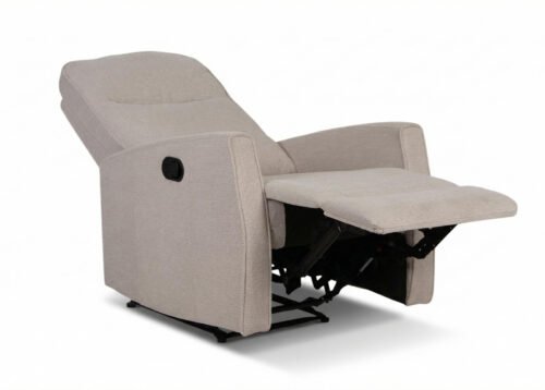 Recliner-nojatuoli VILJA kerma - Image 4