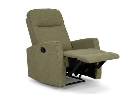 Recliner-nojatuoli VILJA vihreä - Image 2