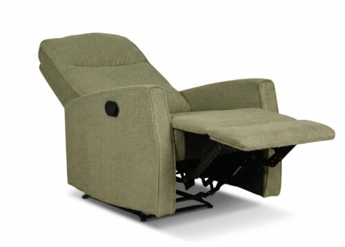 Recliner-nojatuoli VILJA vihreä - Image 3