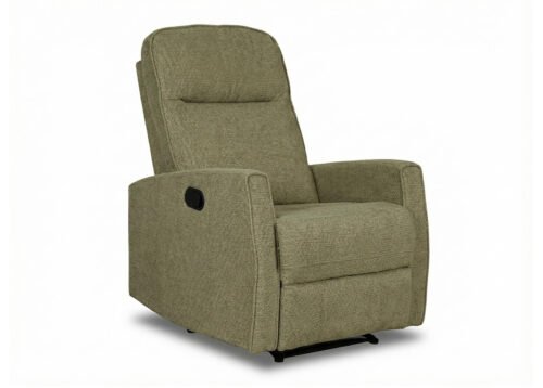 Recliner-nojatuoli VILJA vihreä