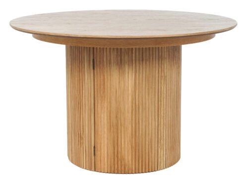 Ruokapöytä WESLEY tammi - Image 2