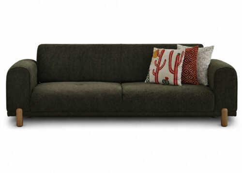 Sohva BOHO vihreä