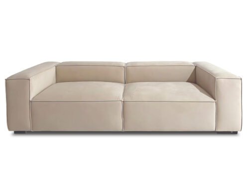 Sohva STELLA 3-hengen beige
