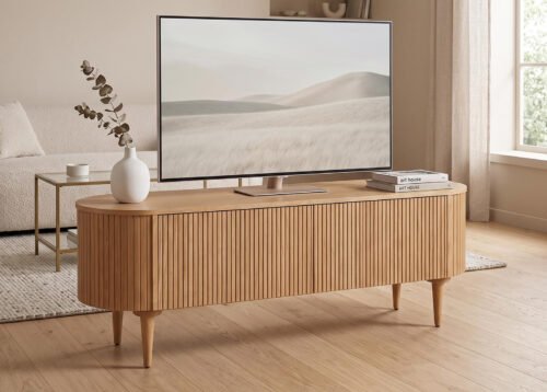 TV-taso MALIBU 2-osainen tammi - Image 2